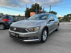 Cinzento Usado 2016 VW Passat Carrinha | € 14.950 (Preço justo)