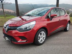 Vermelho Usado 2019 Renault Clio IV LIMITED | € 14.900 (Caro)