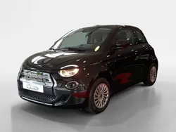 Preto Novo 2025 Fiat 500e Red Citadino | € 24.900 (Preço justo)