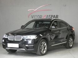 Preto Usado 2016 BMW X4 SUV | € 27.990 (Super Preço)