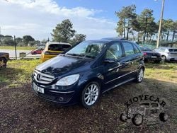 Usado 2007 Mercedes B150 Avantgarde Monovolume | € 8.600