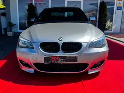 Cinza Usado 2005 BMW 520 Carrinha | € 9.750 (Caro)