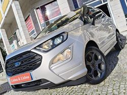 Cinzento Usado 2019 Ford Ecosport ST-Line SUV | € 13.980 (Bom preço)