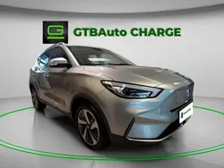 Cinza Usado 2022 MG ZS Sedan | € 22.999 (Preço justo)