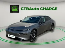 Cinzento Novo 2025 XPENG P7 Sedan | € 67.900