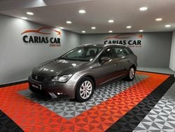 Cinza Usado 2015 Seat Leon Ecomotive Carrinha | € 11.990 (Preço elevado)