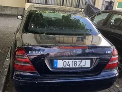 Usado 2005 Mercedes A220 Sedan | € 6.000