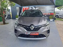 Cinza Usado 2022 Renault Captur Intens SUV | € 18.950 (Preço justo)