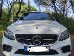 Usado 2020 Mercedes C200 AMG Sedan | € 25.900 (Preço elevado)