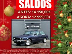 Azul Usado 1993 BMW 325 Sedan | € 12.999