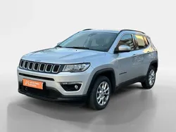 Cinza Usado 2021 Jeep Compass Limited SUV | € 23.990 (Bom preço)