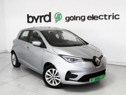 Cinza Usado 2021 Renault Zoe Zen Citadino | € 16.900 (Preço justo)