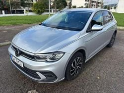 Cinza Usado 2023 VW Polo Style | € 16.890 (Preço justo)