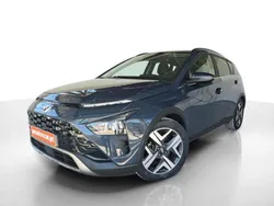 Azul Usado 2023 Hyundai Bayon SUV | € 17.750 (Preço justo)