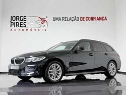 Preto Usado 2021 BMW 330 Sedan | € 28.490