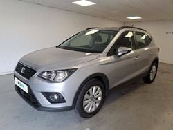 Cinza Usado 2019 Seat Arona Style SUV | € 16.900 (Preço justo)
