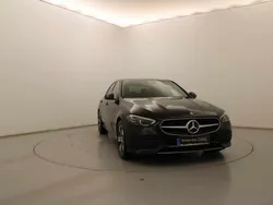 Preto obsidian Usado 2023 Mercedes C220 Avantgarde Sedan | € 45.990 (Bom preço)