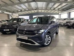 Cinzento Usado 2024 VW T-Cross SUV | € 21.900 (Preço elevado)