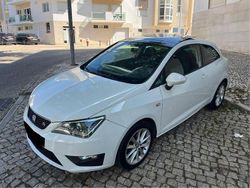 Usado 2013 Seat Ibiza SC FR Citadino | € 7.500