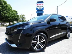 Preto Usado 2021 Peugeot 3008 | € 23.900 (Preço justo)