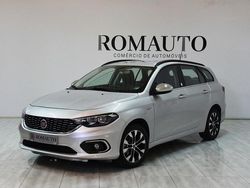 Cinza Usado 2019 Fiat Tipo Lounge Carrinha | € 8.900 (Caro)
