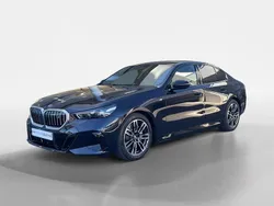 Preto Usado 2025 BMW i5 Sedan | € 75.750 (Caro)