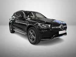 Preto Usado 2022 Mercedes GLC300 SUV | € 48.490 (Preço justo)