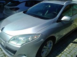 Cinzento Usado 2011 Renault Mégane GrandTour Carrinha | € 7.500 (Preço justo)