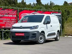 Branco Usado 2020 Citroën Berlingo Monovolume | € 12.950 (Bom preço)