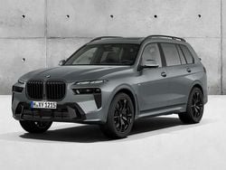 Cinza skyscraper metalizado Novo 2025 BMW X7 Comfort Edition SUV | € 175.763 (Bom preço)