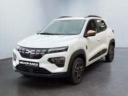 Branco Usado 2023 Dacia Spring Extreme Citadino | € 13.500 (Bom preço)