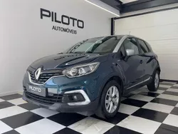 Preto Usado 2018 Renault Captur LIMITED SUV | € 15.990 (Preço elevado)