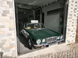 Verde Usado 1980 Jaguar XJ6 Sedan | € 24.950