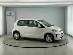 Branco Usado 2016 VW up! move up! Citadino | € 10.490 (Caro)
