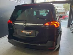 Usado 2017 Opel Zafira Innovation Monovolume | € 17.900 (Caro)