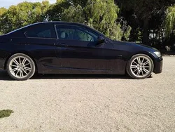 Usado 2007 BMW 320 Coupé | € 10.800 (Bom preço)