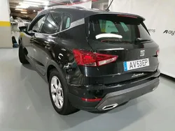 Preto Usado 2022 Seat Arona FR SUV | € 17.900 (Preço justo)