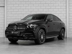Preto Usado 2021 Mercedes GLE350 Coupé | € 76.900 (Preço justo)