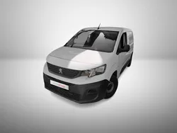 Branco Usado 2019 Peugeot Partner Monovolume | € 11.490 (Bom preço)