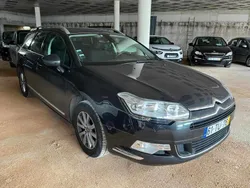 Preto Usado 2013 Citroën C5 Carrinha | € 11.000 (Caro)