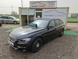 Preto Usado 2015 BMW 320 Carrinha | € 19.980 (Preço justo)