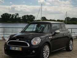 Preto Usado 2011 Mini Cooper Citadino | € 9.000 (Super Preço)