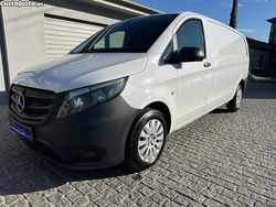 Branco Usado 2018 Mercedes Vito Monovolume | € 17.750 (Bom preço)