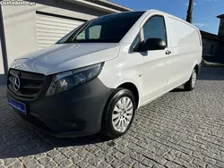 Branco Usado 2018 Mercedes Vito Monovolume | € 17.750 (Preço justo)