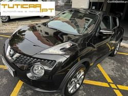 Preto Usado 2015 Nissan Juke Pack SUV | € 12.900 (Preço justo)