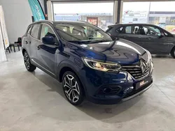 Azul Usado 2019 Renault Kadjar Intens SUV | € 18.900 (Preço justo)