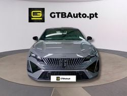 Cinza Usado 2024 Peugeot 408 GT GTi SUV | € 29.999