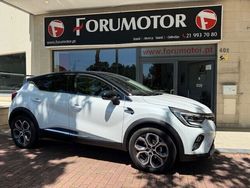 Branco Usado 2024 Renault Captur SUV | € 22.750 (Preço elevado)