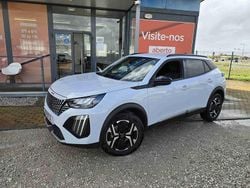 Branco Usado 2025 Peugeot 2008 Allure SUV | € 26.490