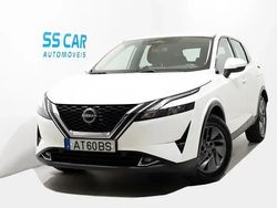 Branco Usado 2022 Nissan Qashqai N-Connecta SUV | € 20.790 (Preço justo)